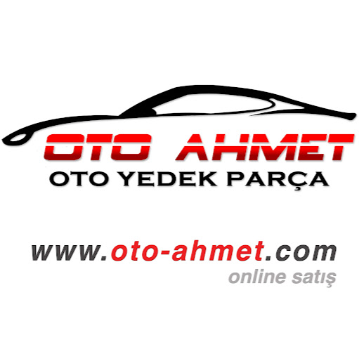 OTO AHMET logo