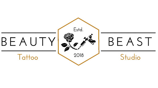 Beauty and Beast Tattoo Studio logo