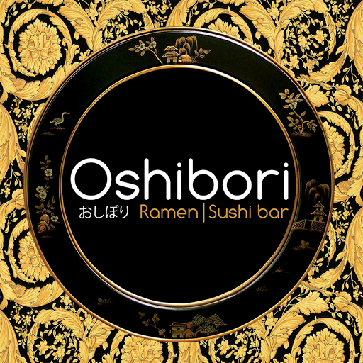 Oshibori Authentic Japanese Restaurant logo