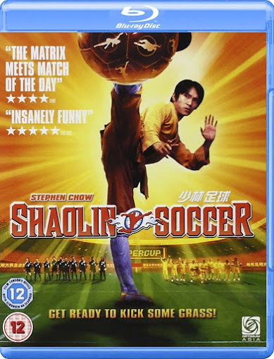 Shaolin Soccer [BD25]