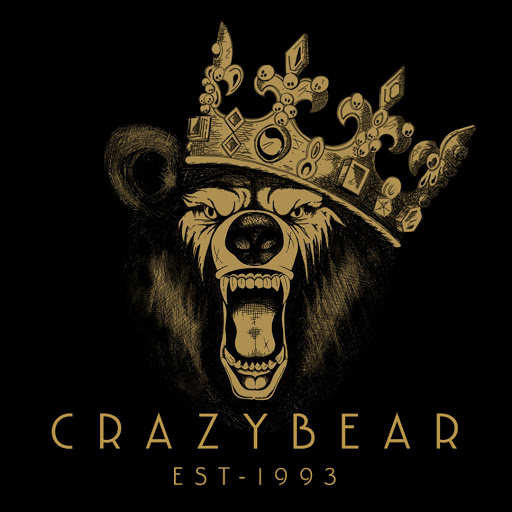 The Crazy Bear Stadhampton logo