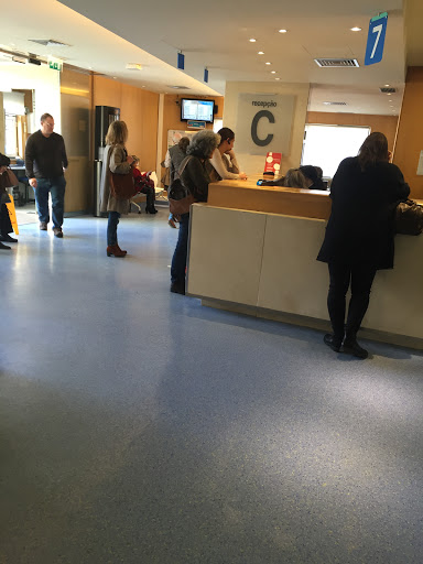 CUF Infante Santo Hospital