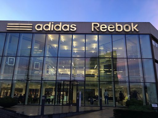 Mapstr - adidas Corporate Office Amsterdam -