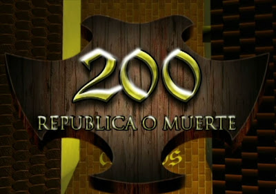 Imagen de 200 Años República o Muerte