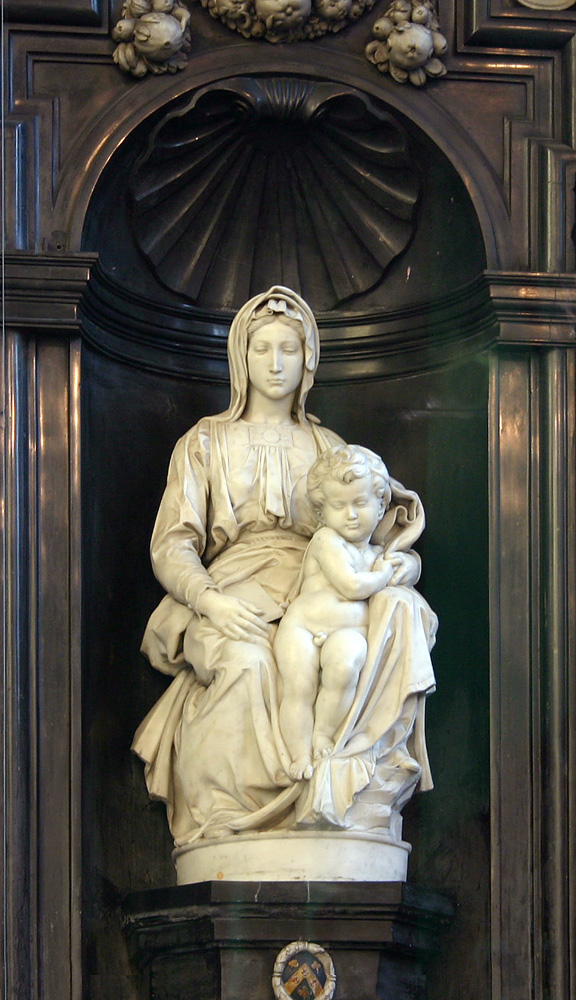 Madonna_michelangelo