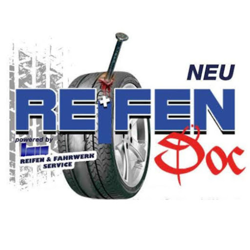 REIFENDOC MÜNCHEN Reparaturen und Service für KFZ und Motorräder logo
