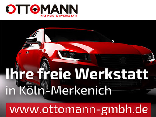 OTTOMANN Kfz Meisterbetriebs GmbH logo