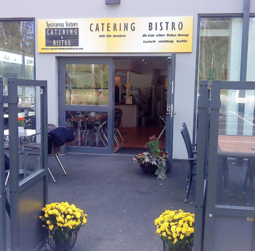 Systrarna Sisters Catering & Bistro logo