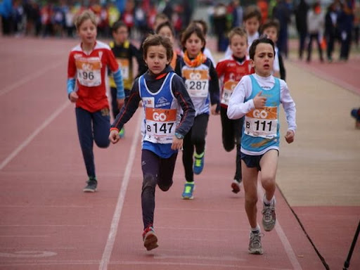 Alrededor de 600 atletas participaron en el I Trofeo de Invierno ‘Club Polideportivo Getafe’