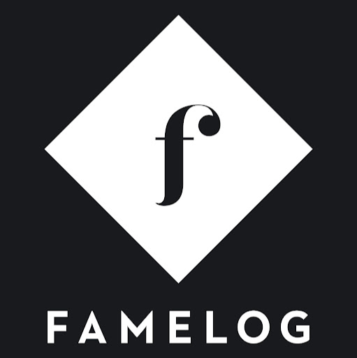 Famelog logo