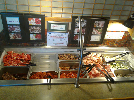 Korean Barbecue Restaurant «Cham Garden Korean BBQ», reviews and photos, 10518 S Tacoma Way, Lakewood, WA 98499, USA
