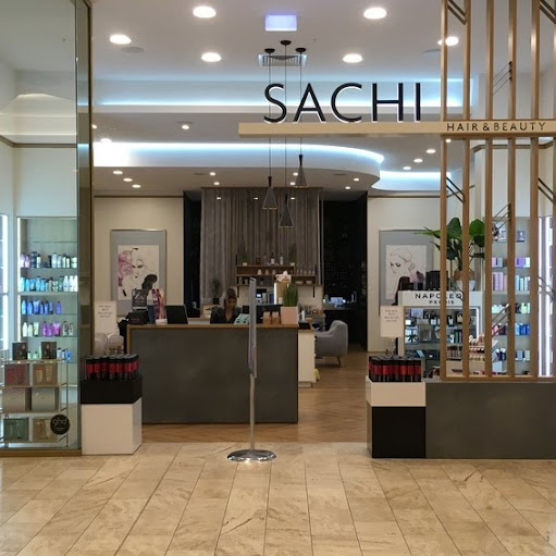 Sachi Hair and Beauty logo