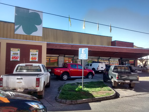 Supermercado El Trebol, Av. Confederacion Suiza 1225, Victoria, IX Región, Chile, Tienda de alimentos | Araucanía