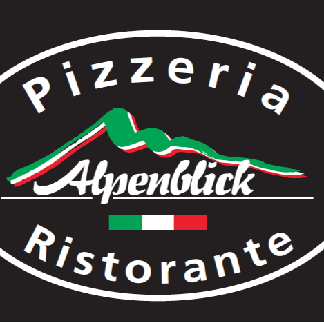 Alpenblick Pizzeria logo