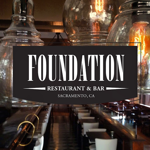 Foundation Restaurant & Bar logo
