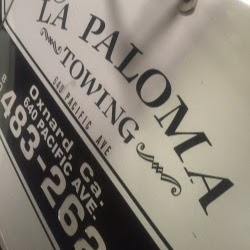 La Paloma Towing Service
