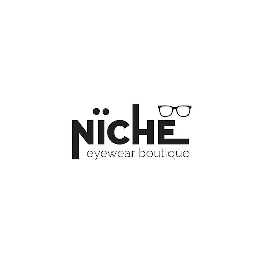 Niche Eyewear Boutique logo