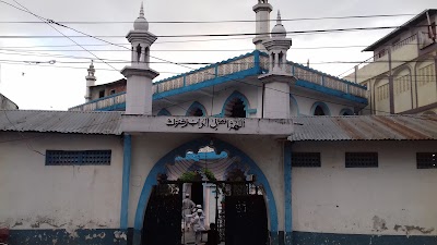 Photos of Makki Jame Masjid