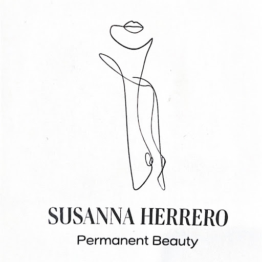 Permanent Beauty by Susanna Herrero logo