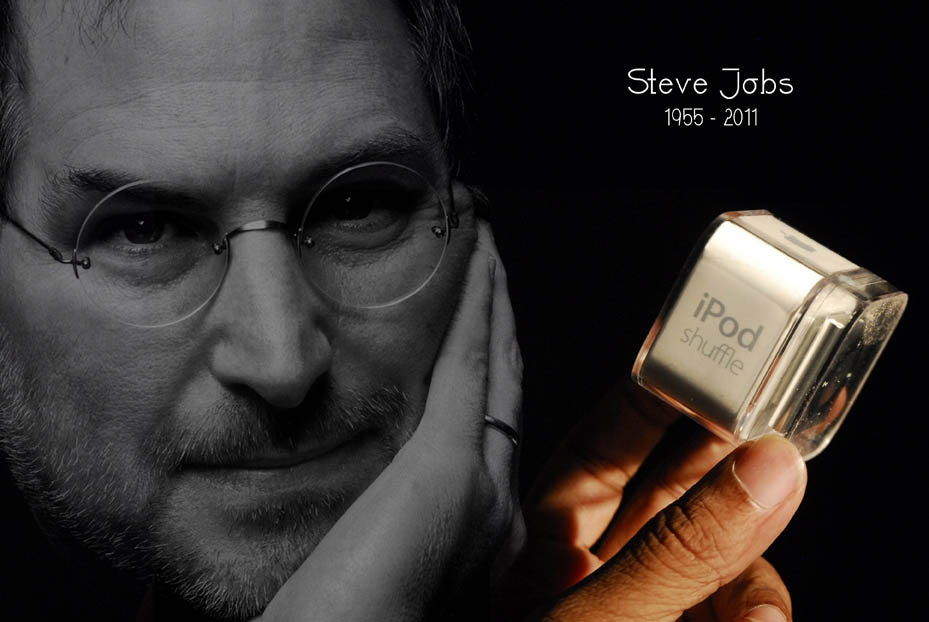 Steve Jobs passing