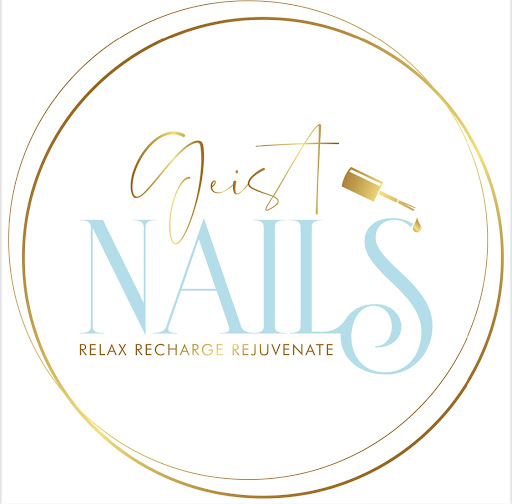 Geist Nails logo