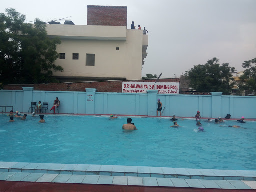 Halwasiya Swimming Pool, -1,, 1/302, Virat Khand -1, Gomti Nagar, Lucknow, Uttar Pradesh 226010, India, Swimming_Pool, state UP