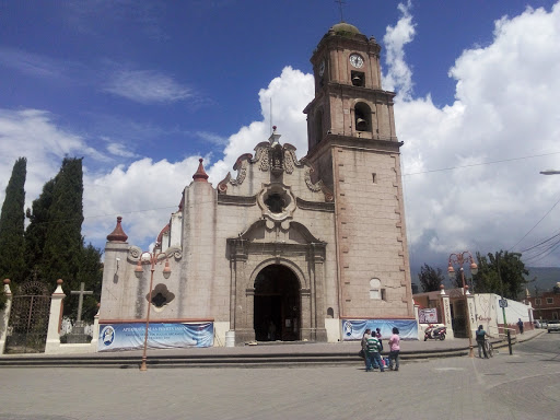 Parroquia de San Miguel Arcángel, Francisco I Madero, Centro, 91270 Perote, Ver., México, Institución religiosa | VER