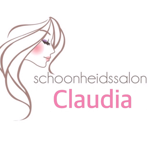 Schoonheidssalon Claudia logo