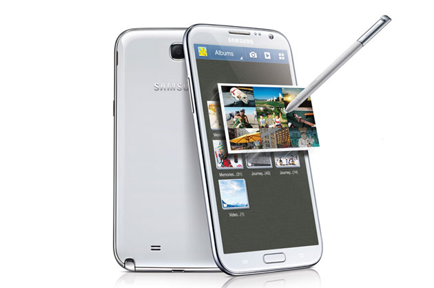 اكسسوارات للمبايل Samsung-galaxy-note-ii-fron