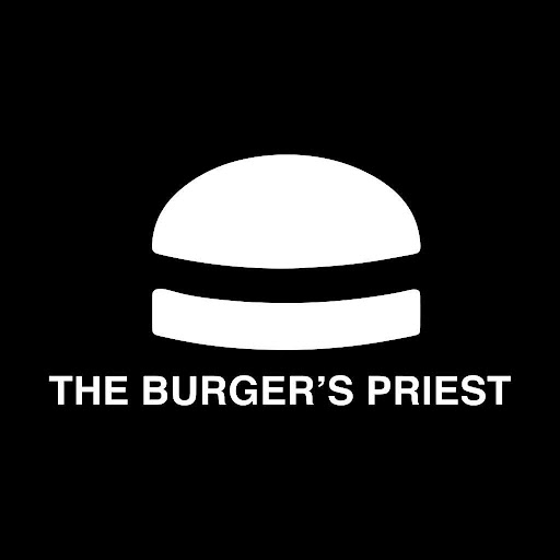 The Burger's Priest logo