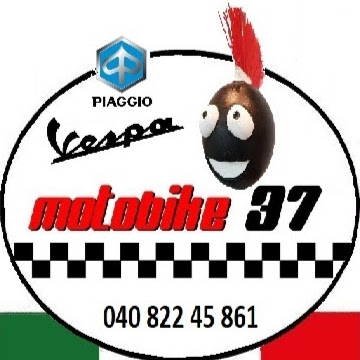 Motobike37 Vespa Piaggio Der Rollerspezialist Hamburg logo