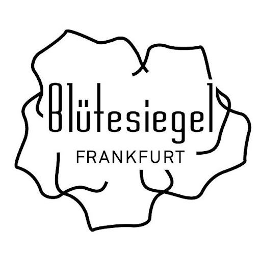 Blütesiegel Frankfurt logo