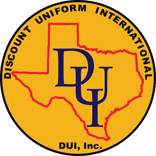 Discount Uniform International - DUI INC logo
