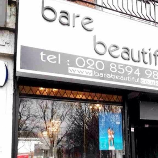 Bare Beautiful logo