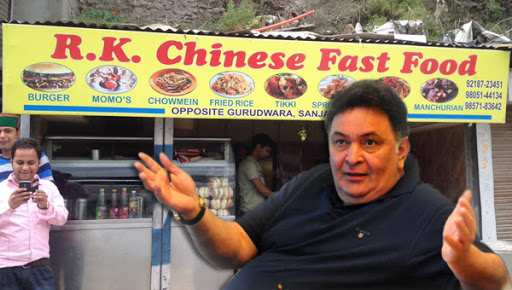 R.K. Chinese Fast Food, Opp. Gurudwara, Sanjauli Chowk, Sanjauli Rd, Sanjauli, Shimla, Himachal Pradesh 171006, India, Fast_Food_Restaurant, state HP