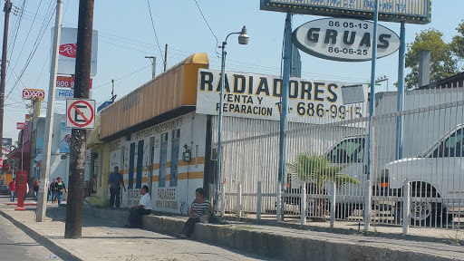RADIADORES ROMA, Guadalupe 115, Las Huertas 3era. Secc., 22115 Tijuana, B.C., México, Taller de reparación de automóviles | BC