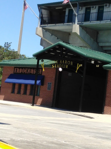 Stadium «Hank Aaron Stadium», reviews and photos, 755 Bolling Brothers Blvd, Mobile, AL 36606, USA