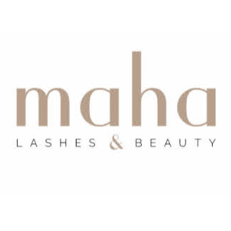 Maha Lashes & Beauty logo