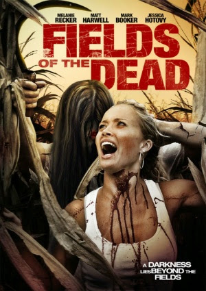 Filme Poster Fields of the Dead DVDRip XviD & RMVB Legendado