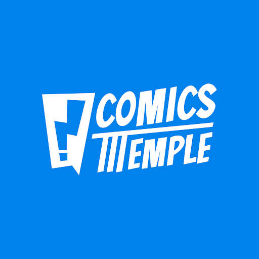 Comics Temple logo