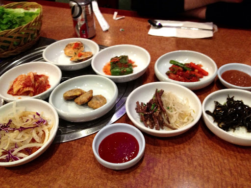 Korean Restaurant «Sorak Garden Restaurant», reviews and photos, 4308 Backlick Rd, Annandale, VA 22003, USA