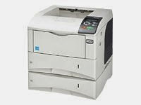  Kyocera FS-3900 DN Workgroup Laser Printer Black & White - 37ppm - Max Resolution (BW) 1200 x 1200 dpi