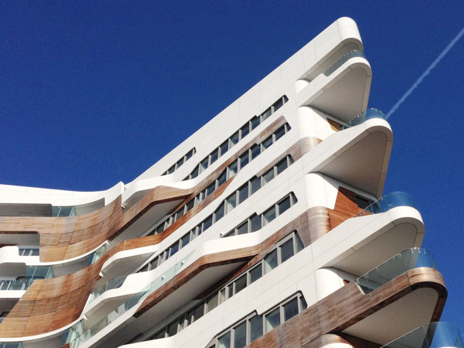 City Life Residences by Zaha Hadid Architects