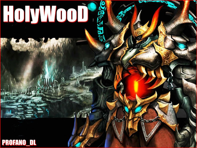 HolyWooD&Ally