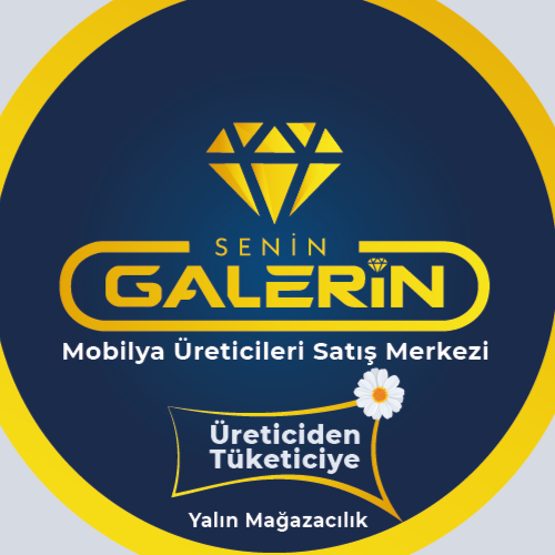 Galerin Mobilya & İnegöl'ün En Büyük Perakende Mobilya Mağazası logo