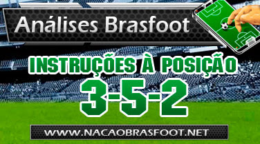 Analise e dicas para a tática 3-5-2