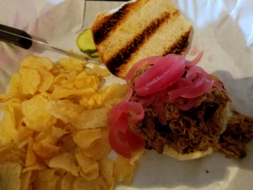 Elsmere BBQ & Wood Grill