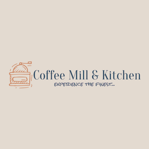 Coffee Mill & Kitchen logo
