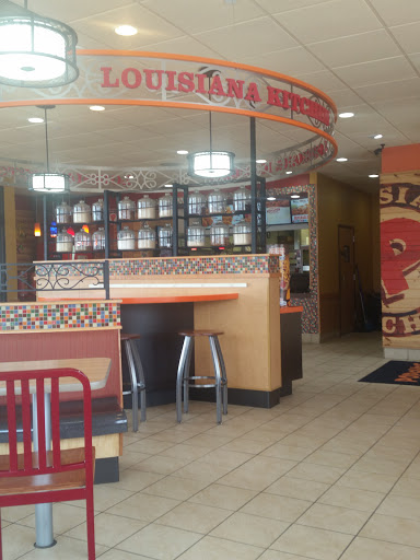 Chicken Restaurant «Popeyes Louisiana Kitchen», reviews and photos, 1645 E Stone Dr, Kingsport, TN 37660, USA