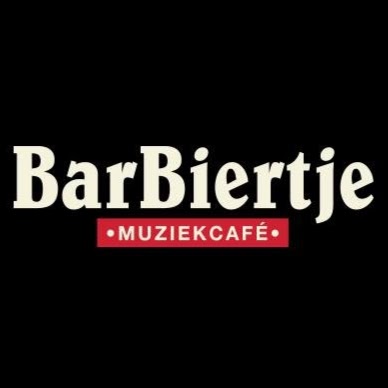 Muziekcafe Barbiertje logo